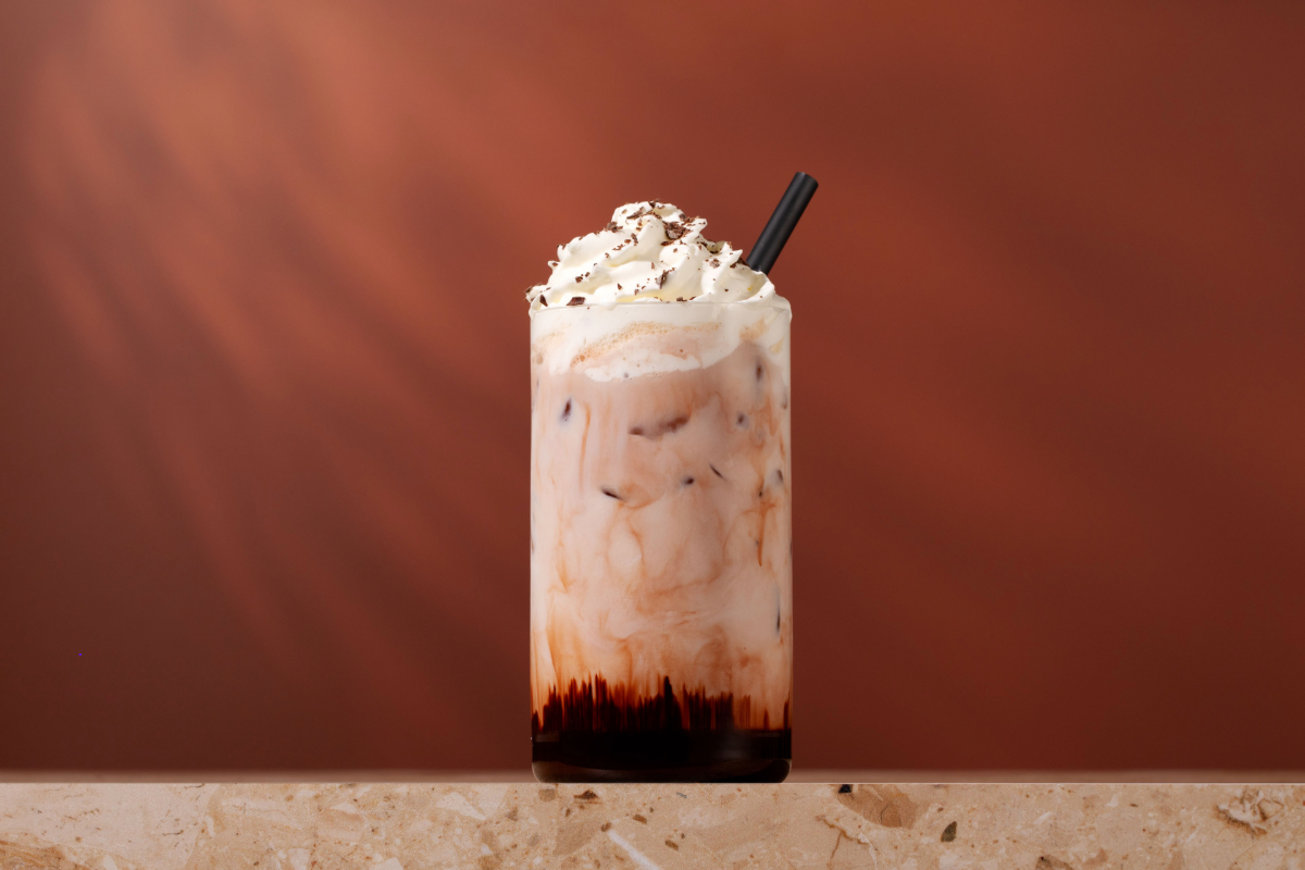 Chocolate Abyss - Hot chocolate